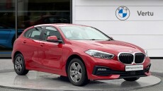 BMW 1 Series 118i SE 5dr Step Auto Petrol Hatchback